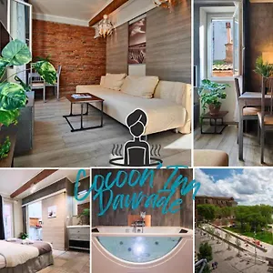 Appartement Cocoon'inn Daurade